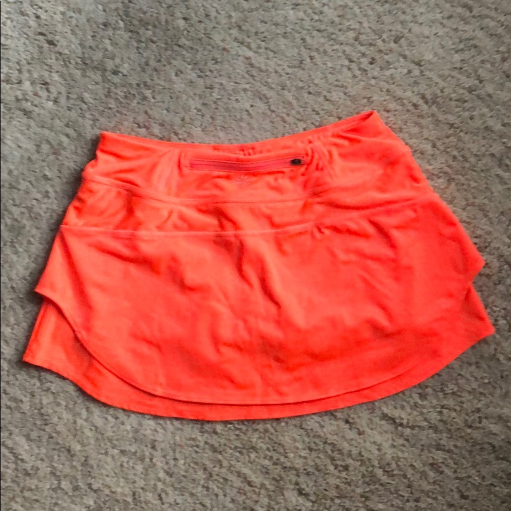 Athleta tennis skirt. XS